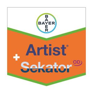 Artist® + Sekator® OD