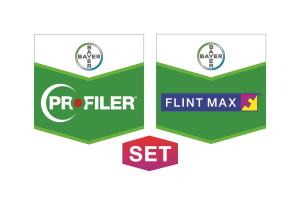 Profiler®-Flint® Max-Set