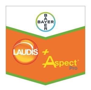Laudis® + Aspect® Pro