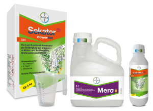 Sekator® OD PowerSet (Sekator® OD + Mero)