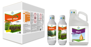 Laudis® Profi Plus (Laudis® Profi + Delion® + Mero®)