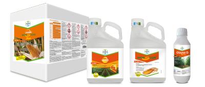 Laudis® Monsoon® Plus (Laudis® + Oizysa® D 480 SL + Monsoon®)