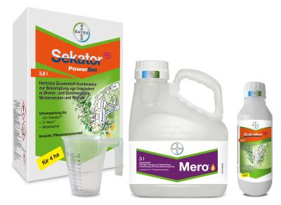 Sekator® OD PowerSet (Sekator® OD + Mero)
