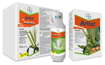 Artist® + Sekator® OD