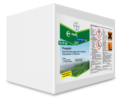 Profiler®-Flint® Max-Set