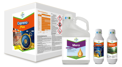 Capreno® Plus (Capreno® + Delion® + Mero®)