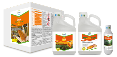 Laudis® Monsoon® Plus (Laudis® + Delion® + Monsoon®)
