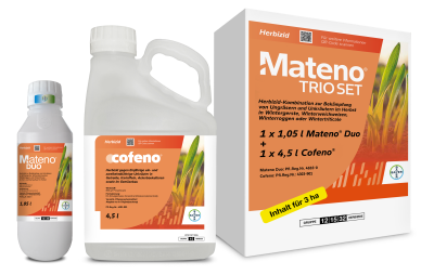 Mateno® Trio Set (Mateno® Duo + COFENO®)