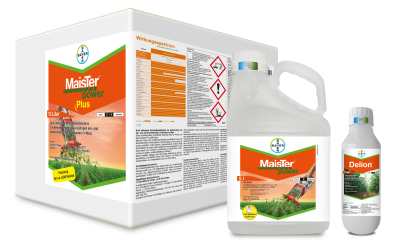 MaisTer® Power Plus (MaisTer® Power + Delion®)