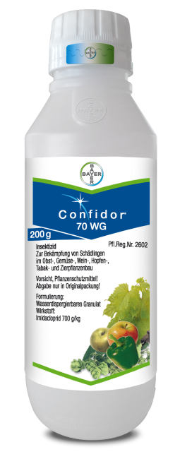 Confidor® 70 WG